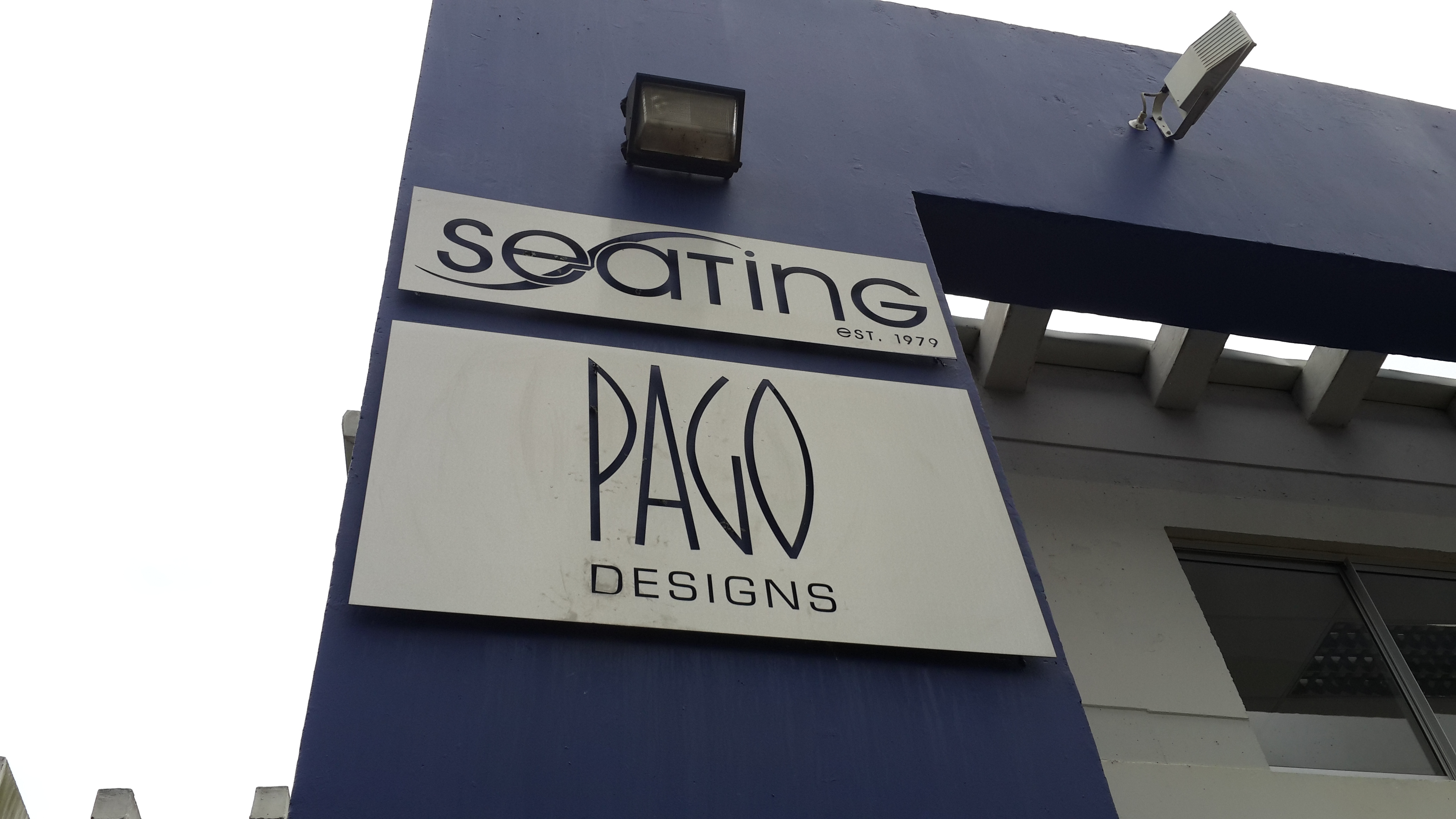 Laser Cut Sign