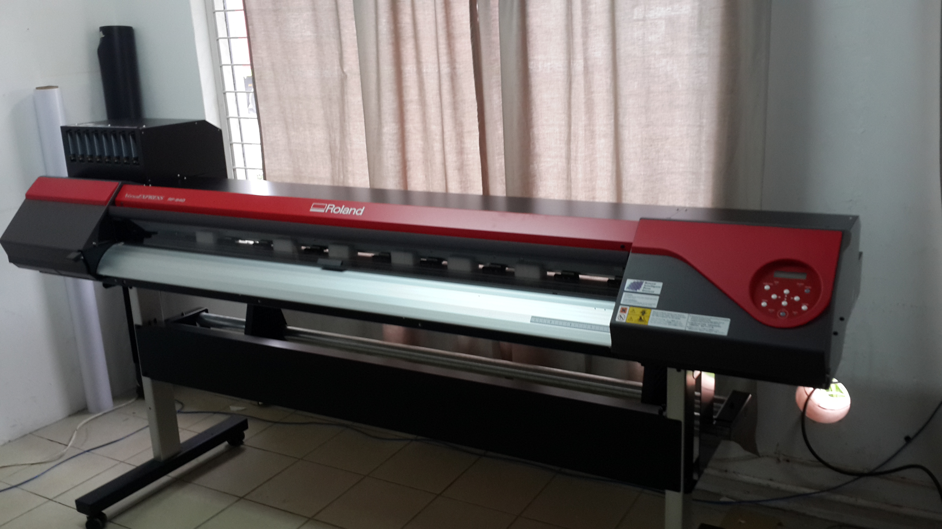 Roland Printer