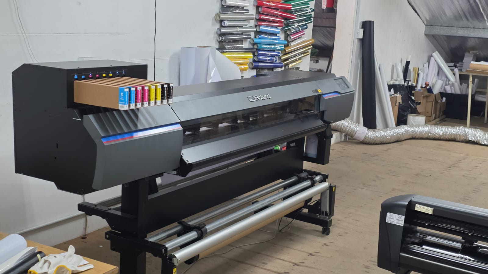 Roland Printing