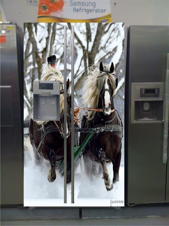 Fridge Branding