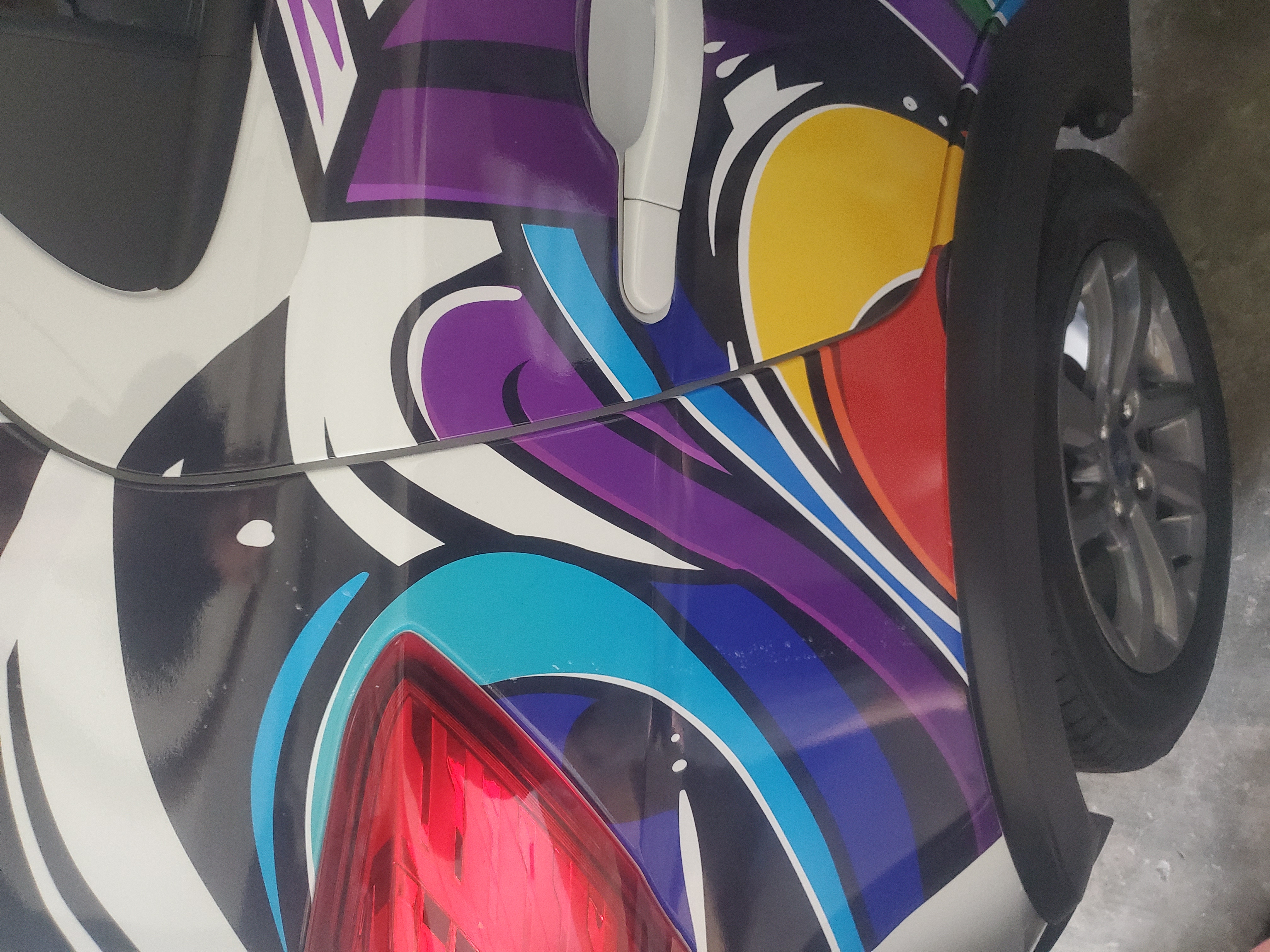 Fleet Wrap